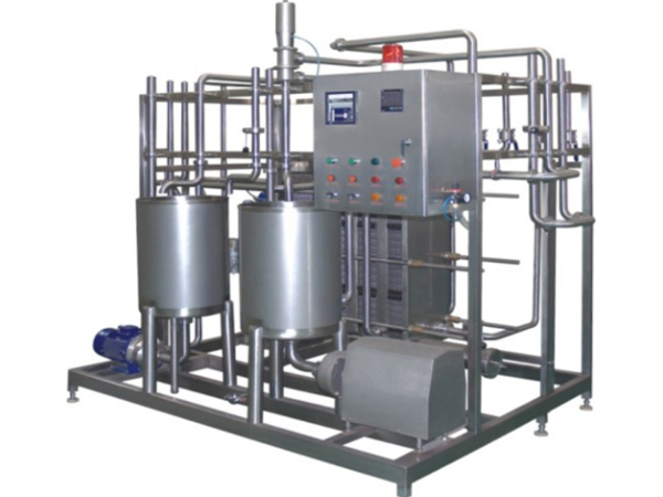 Plate Pasteurizer Plate Pasteurizer