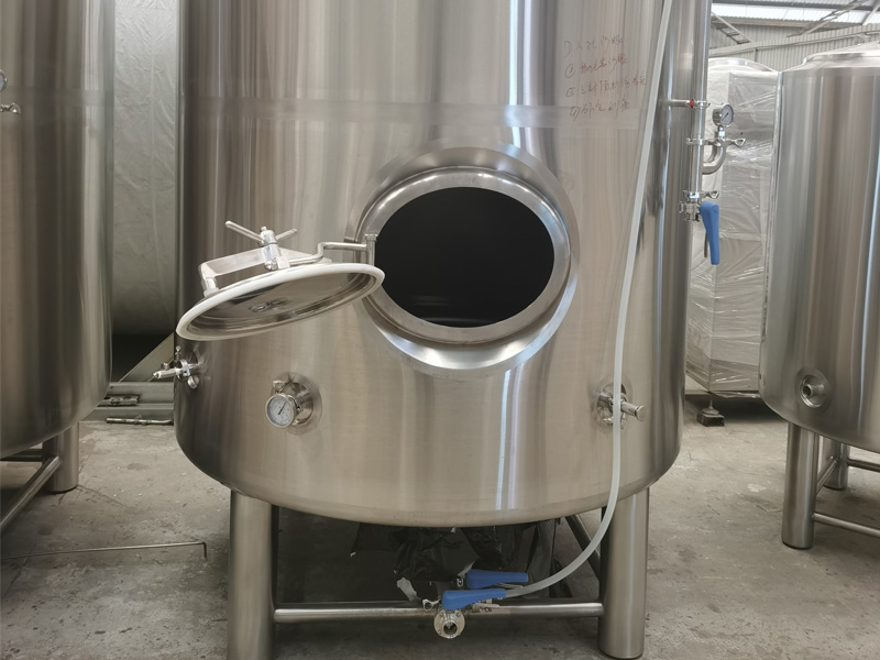Bright Beer Tank