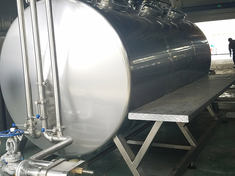 Whole CIP system