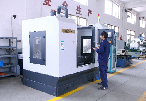 VONFO Machinery Production and Processing Center