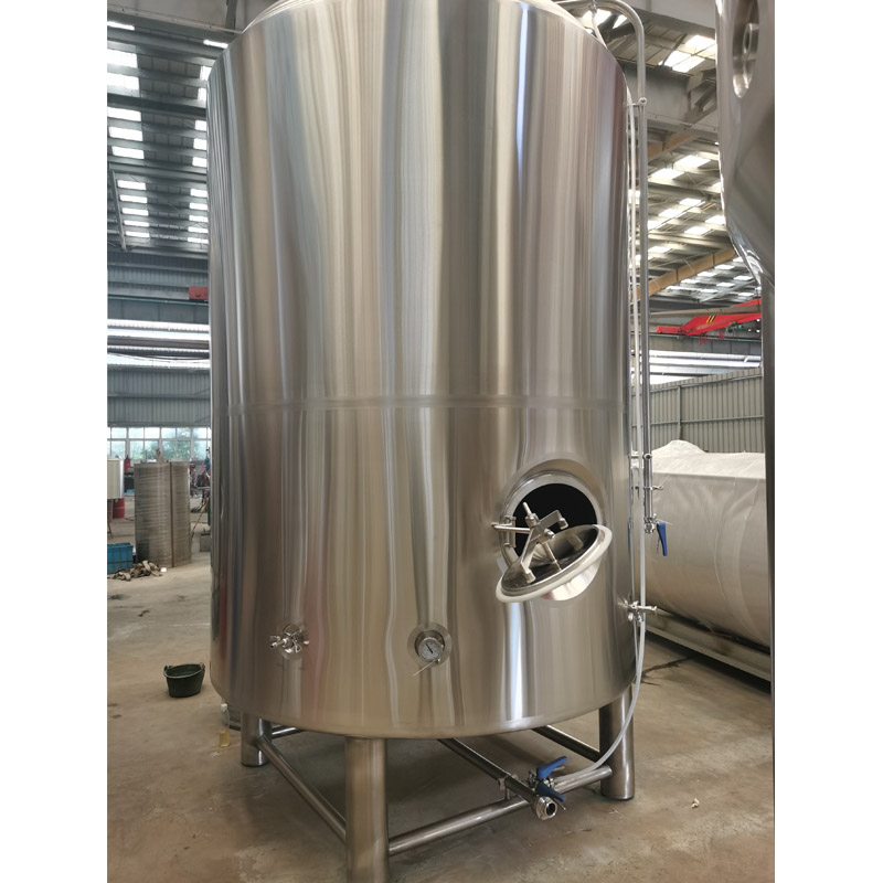 Bright Beer Tank