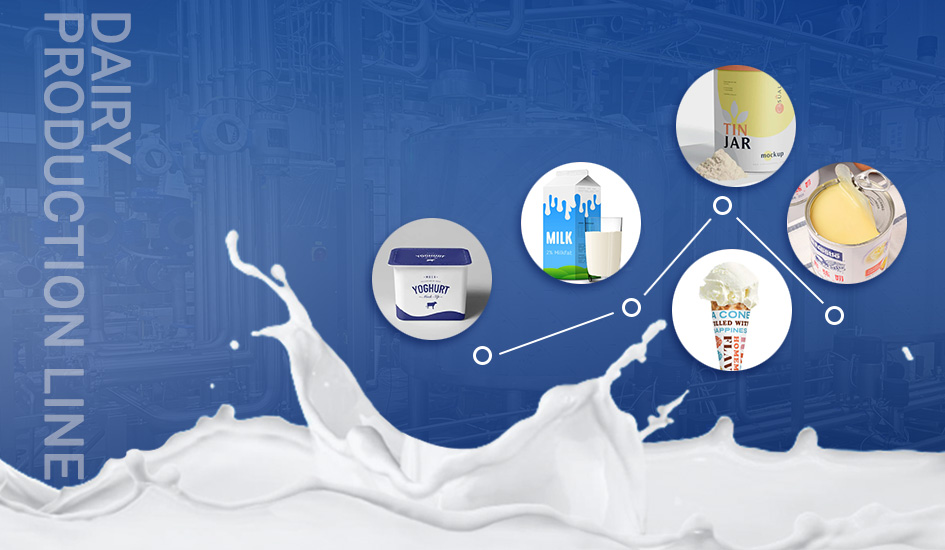 Dairy Production Line
