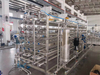Tube in tube sterilizer
