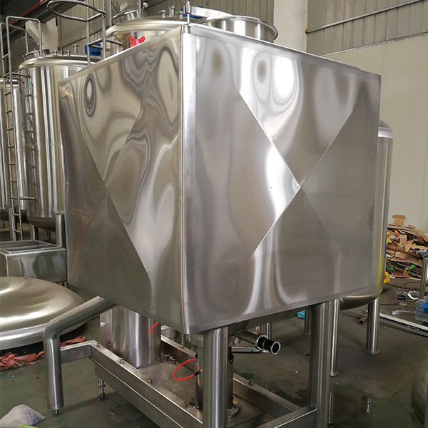 High Speed Emulsification Tank
