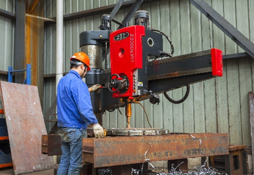 VONFO Machinery Production equipment
