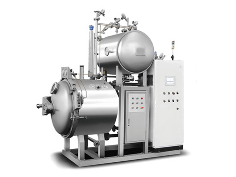 Rotary Retorts