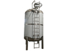 Single-layer SS tank
