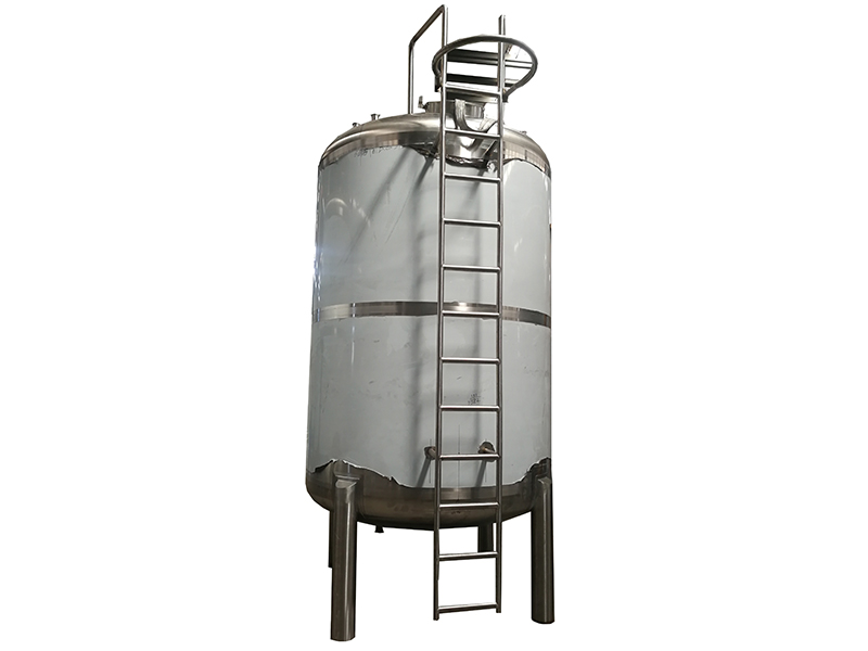 Single-layer SS tank