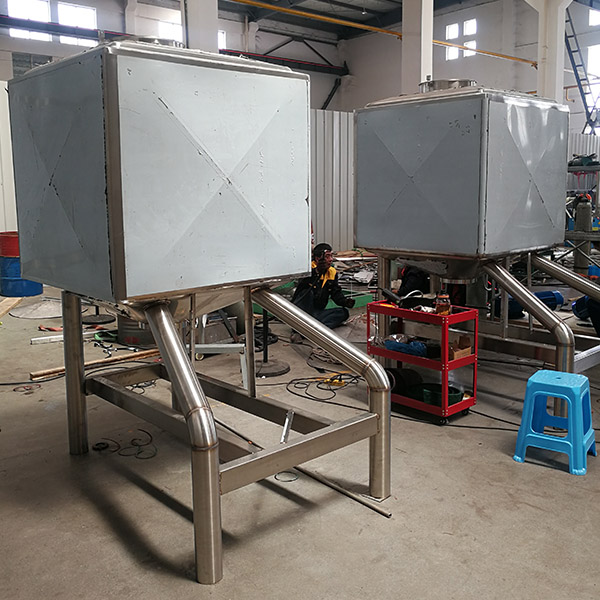 High Speed Emulsification Tank