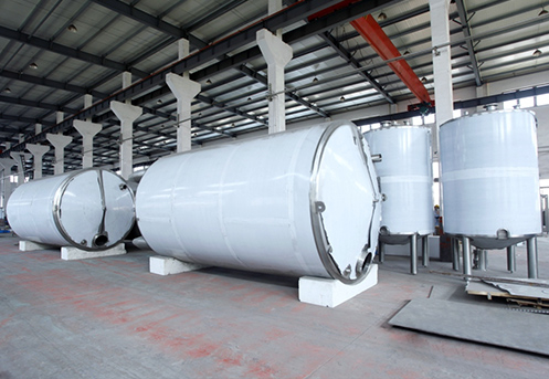 Dairy Production Complete Equipment Supplier