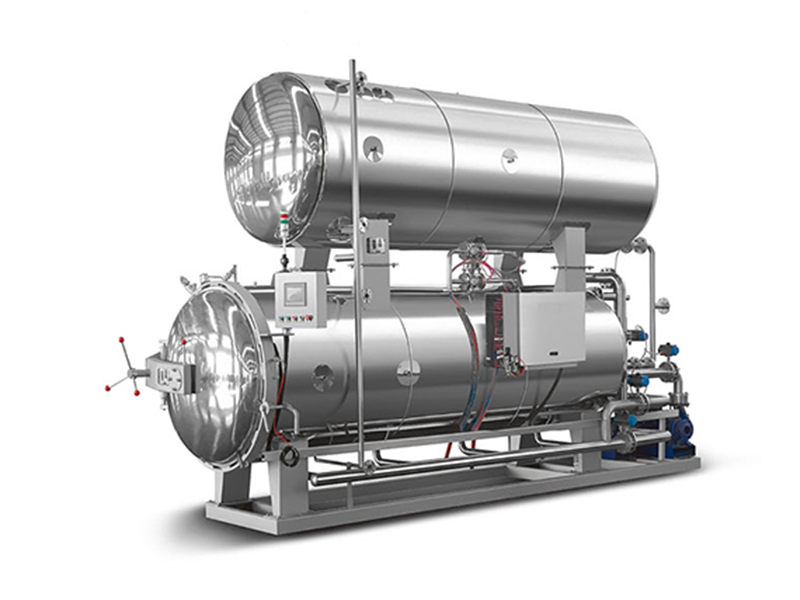 Rotary Retorts