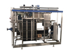 Plate pasteurizer /sterilizer