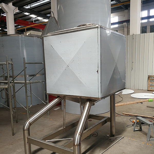 High Speed Emulsification Tank