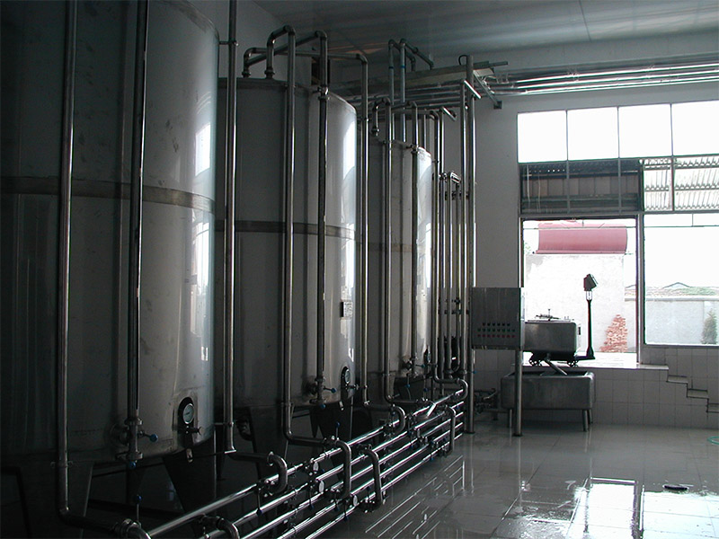 Milk Powder Production Line