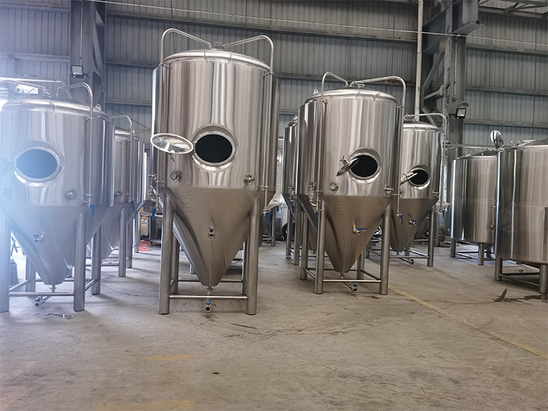 Fermentation Tank