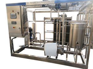 Yogurt production line