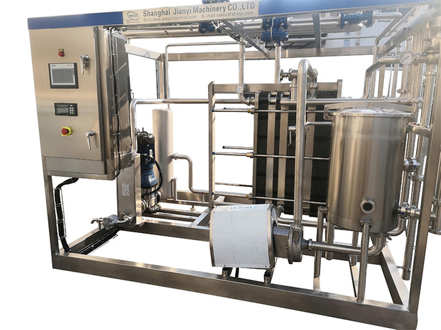 Yogurt production line