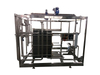 Plate pasteurizer /sterilizer