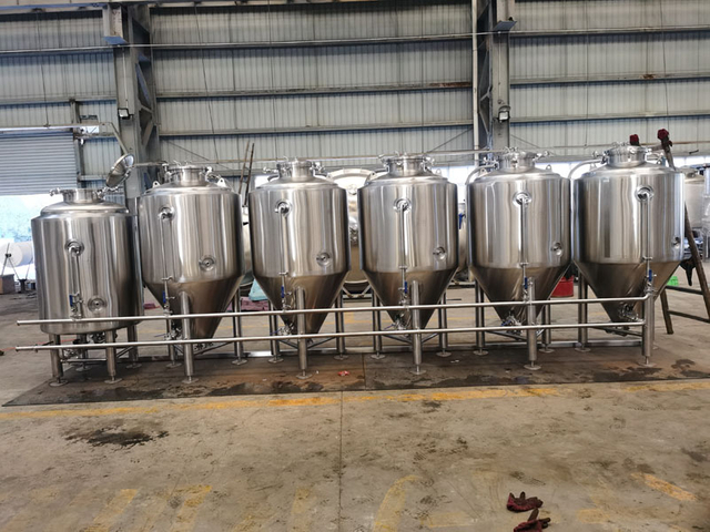 Fermentation Tank