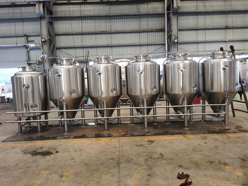 Fermentation Tank