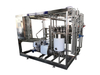 Plate pasteurizer /sterilizer