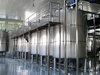 Milk Beverage Production Line