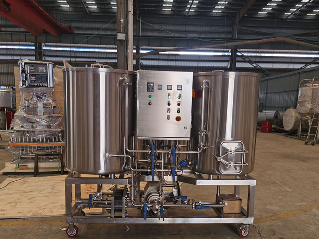Wort Kettle