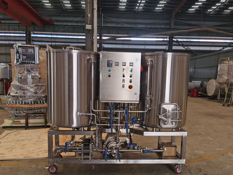 Wort Kettle