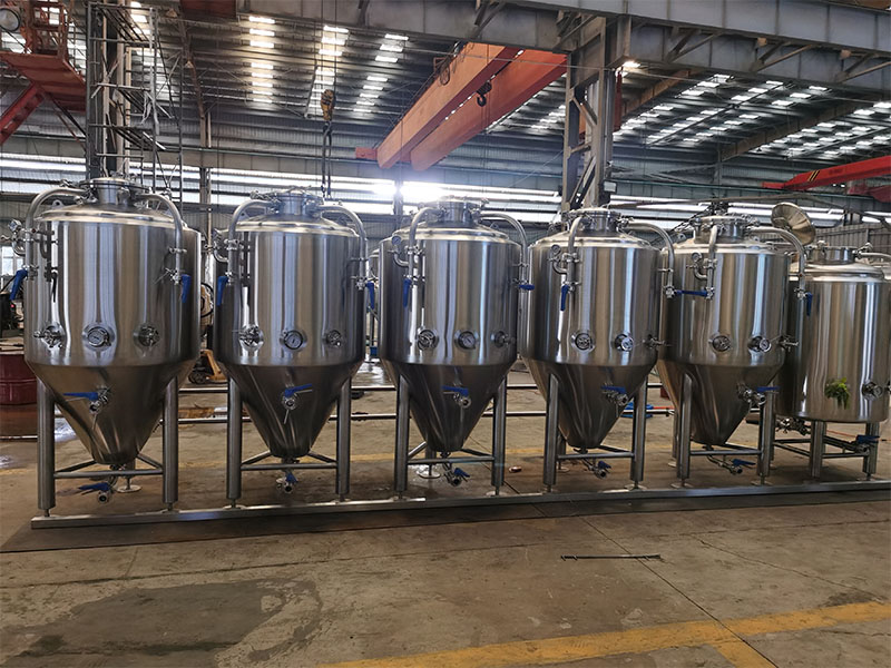 Fermentation Tank