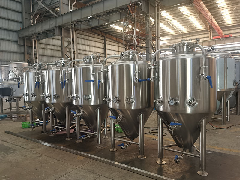 Fermentation Tank
