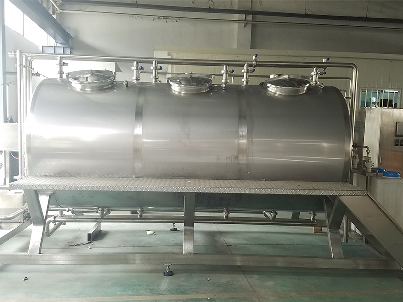 Whole CIP system