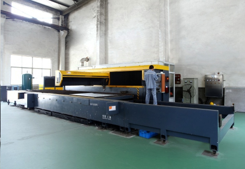 VONFO Machinery Factory