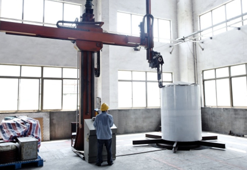 Production and Processing Center