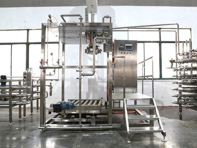 Tomato paste production line