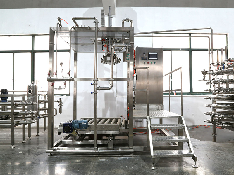 Tomato paste production line