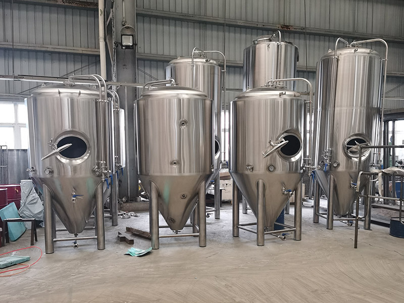 Fermentation Tank