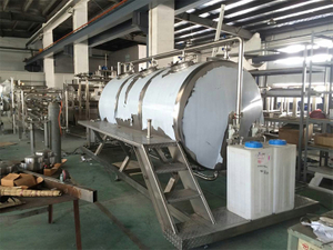 Whole CIP system