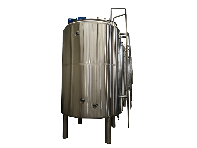 Single-layer SS tank