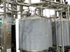 Separate type vertical CIP system