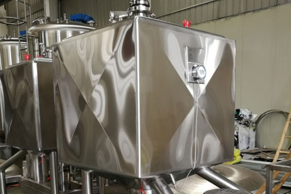 emulsifier tank