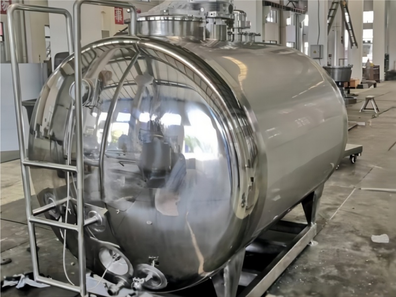 storage tank