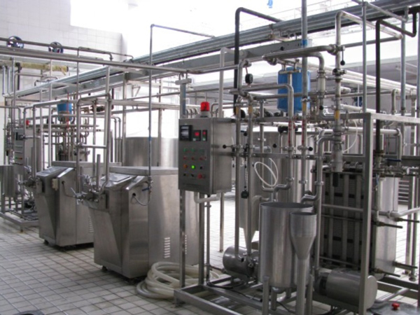 Plate Pasteurizer
