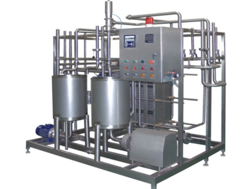 Plate Pasteurizer