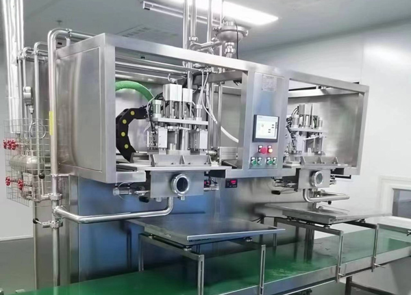 Application Of Bib Filling Machine In Beverage Industry