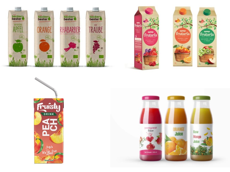 Juice Beverage Production Line Description
