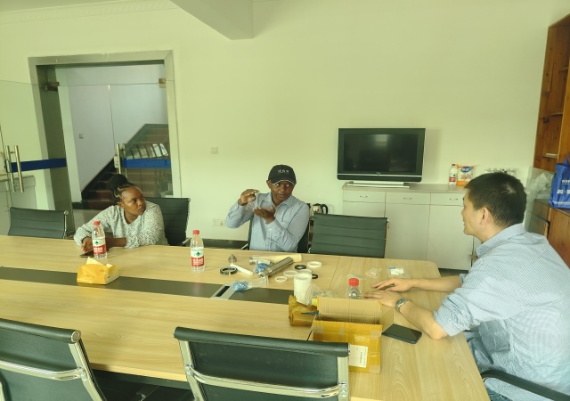 Joining Hands with East African Dairy Industry