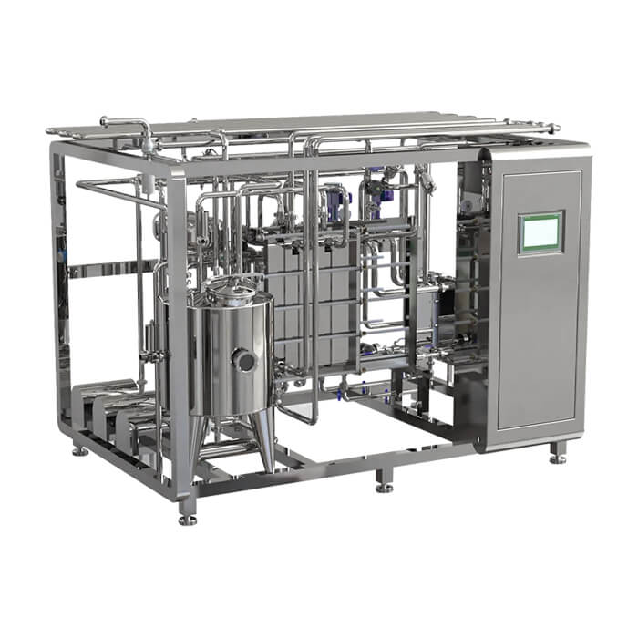 HTST Pasteurizer