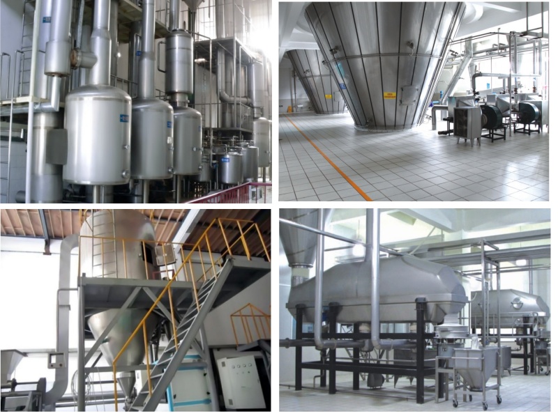 Milk Concentration and Spray Drying System 图片.jpg