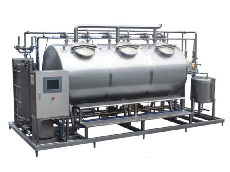 Full- automatic Whole set CIP system