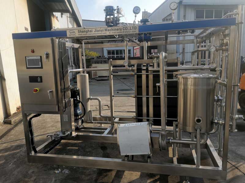 Pasteurizer(PUT)